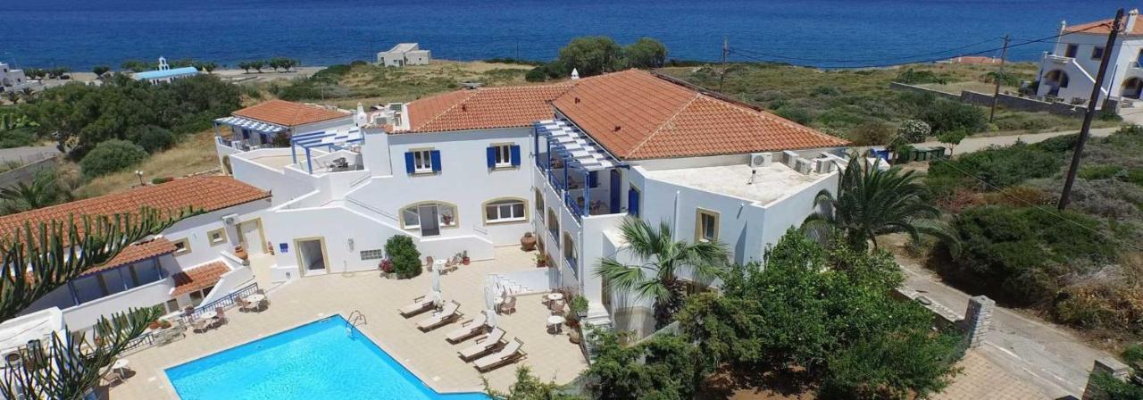 Venardos Hotel Agia Pelagia  Экстерьер фото