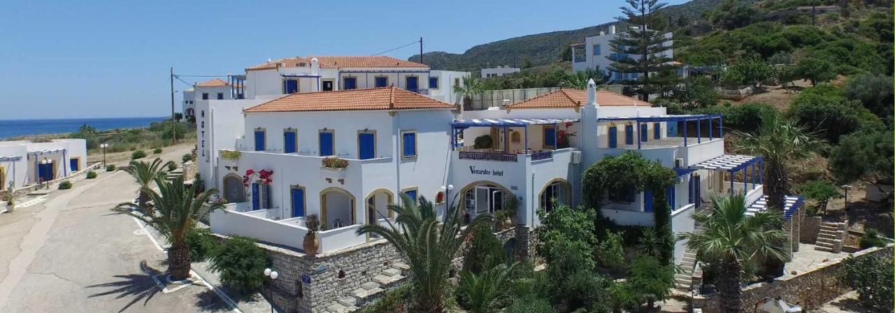 Venardos Hotel Agia Pelagia  Экстерьер фото