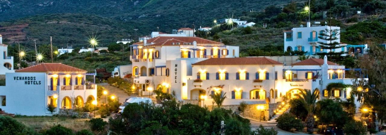 Venardos Hotel Agia Pelagia  Экстерьер фото