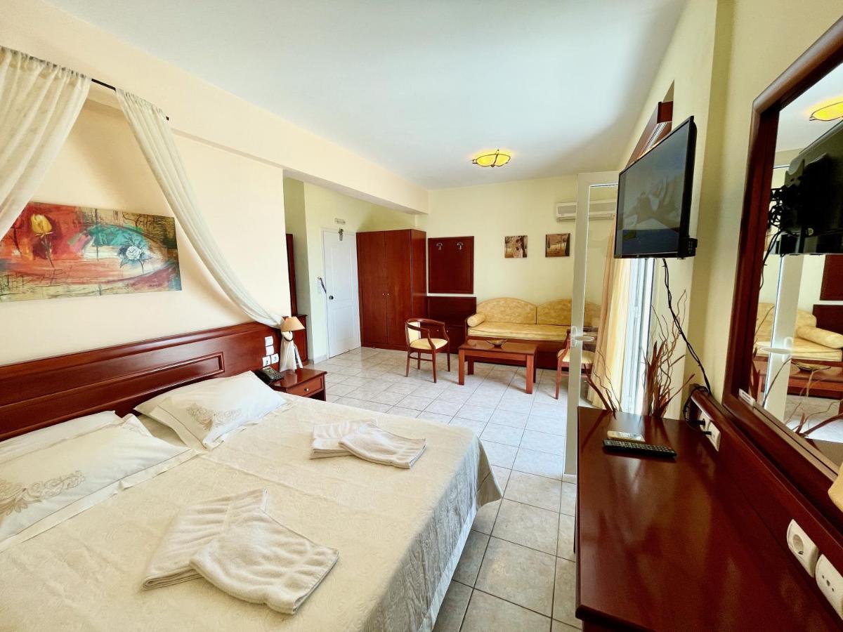 Venardos Hotel Agia Pelagia  Экстерьер фото