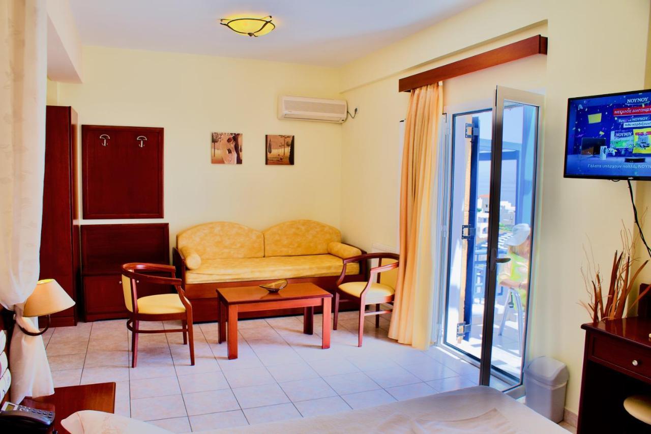 Venardos Hotel Agia Pelagia  Экстерьер фото