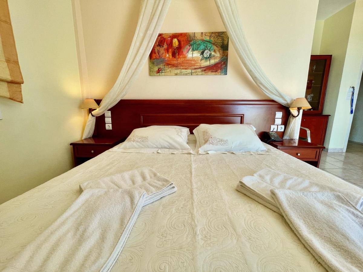 Venardos Hotel Agia Pelagia  Экстерьер фото