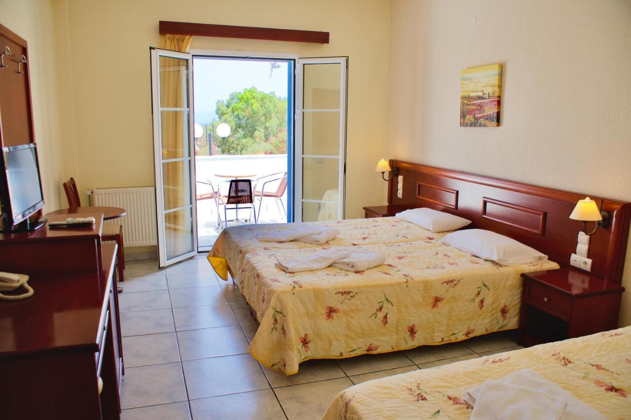 Venardos Hotel Agia Pelagia  Экстерьер фото