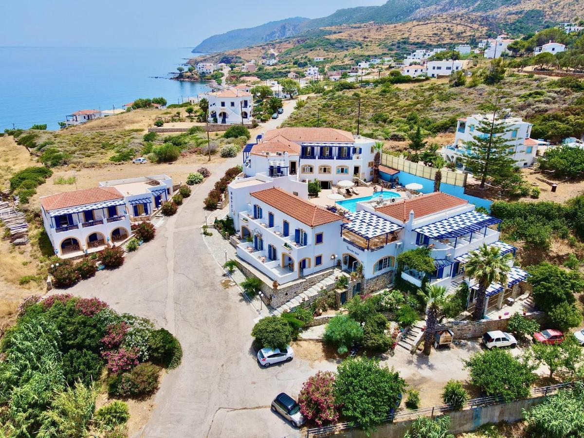 Venardos Hotel Agia Pelagia  Экстерьер фото