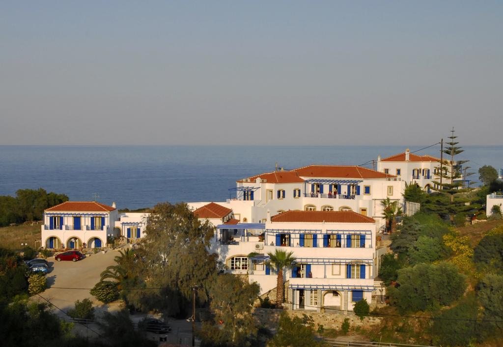 Venardos Hotel Agia Pelagia  Экстерьер фото