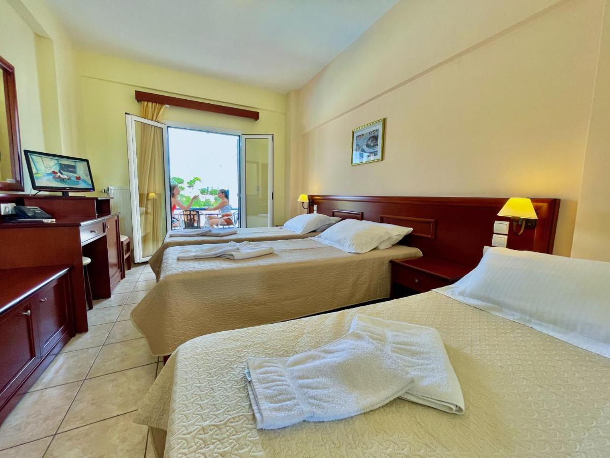 Venardos Hotel Agia Pelagia  Экстерьер фото