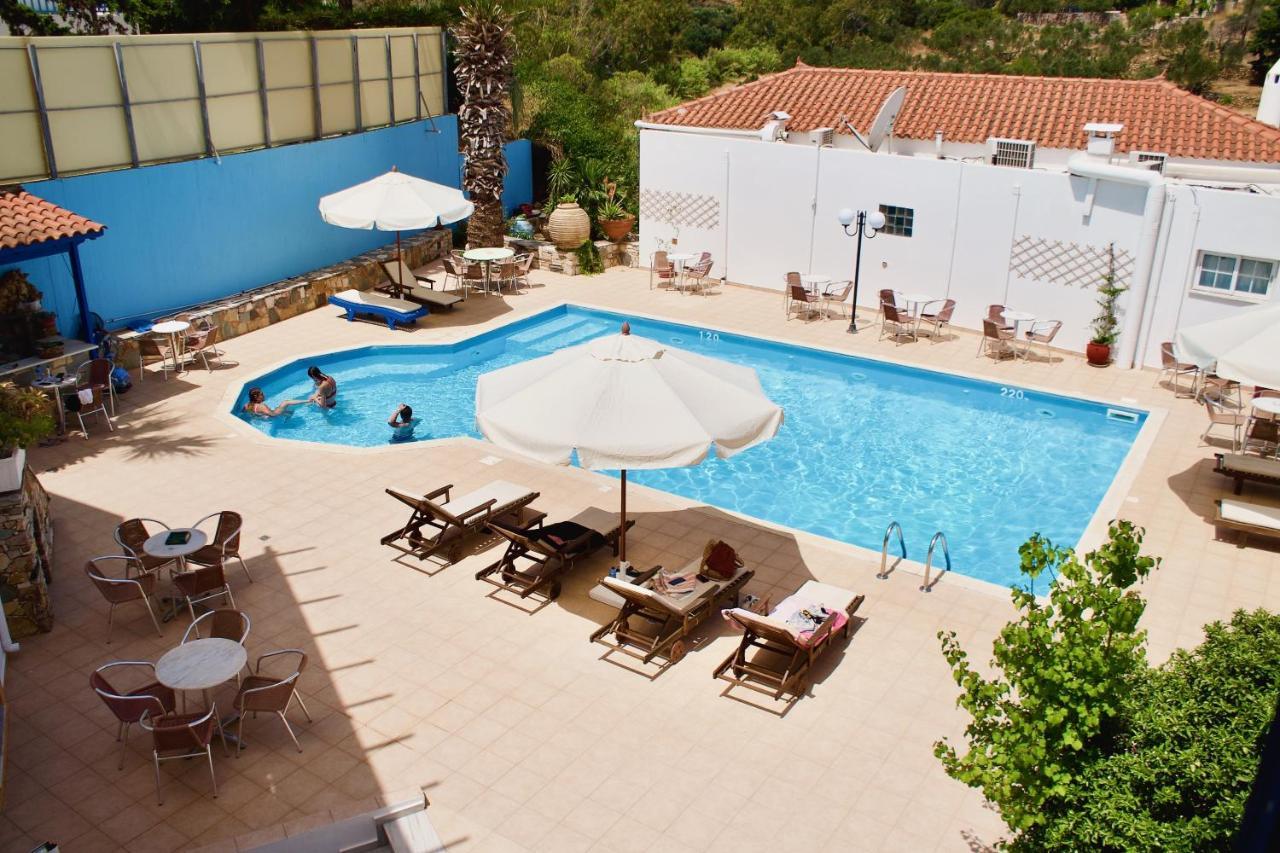 Venardos Hotel Agia Pelagia  Экстерьер фото