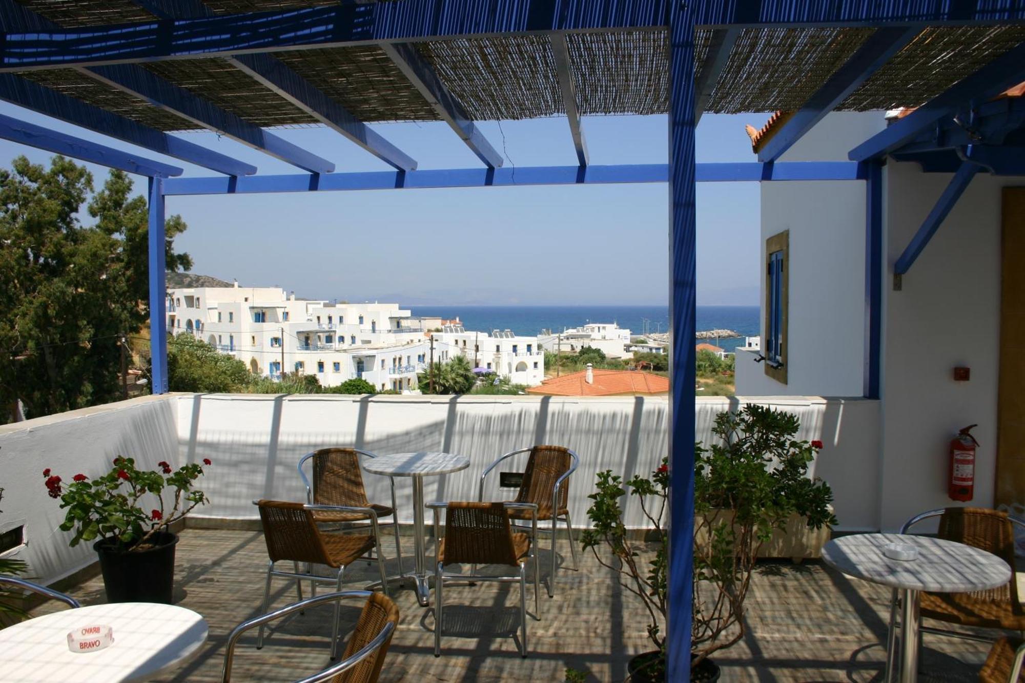 Venardos Hotel Agia Pelagia  Экстерьер фото