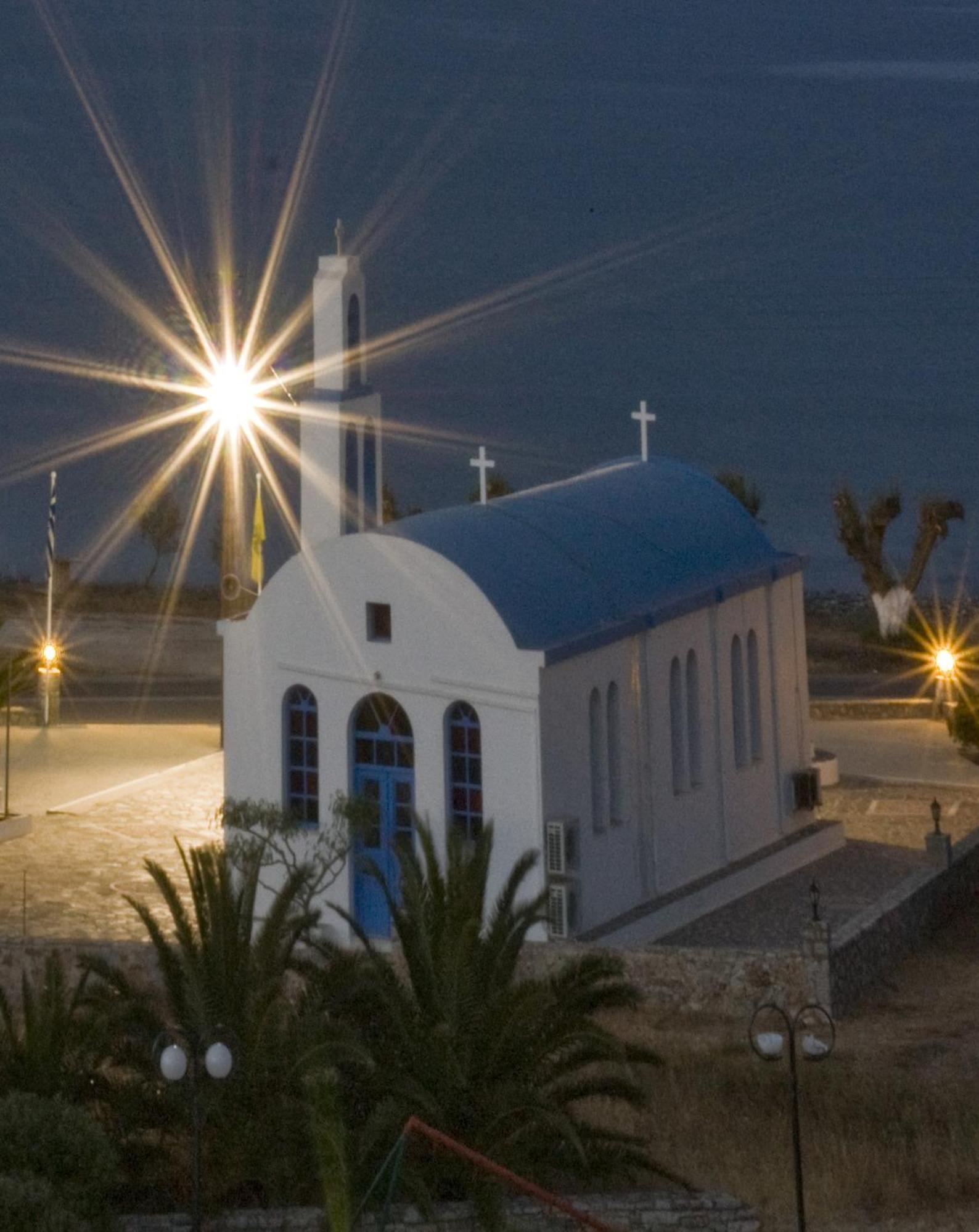 Venardos Hotel Agia Pelagia  Экстерьер фото