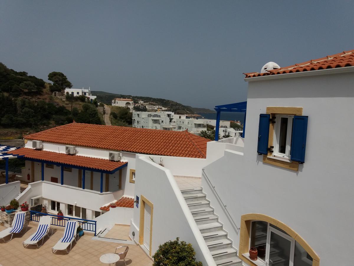 Venardos Hotel Agia Pelagia  Экстерьер фото