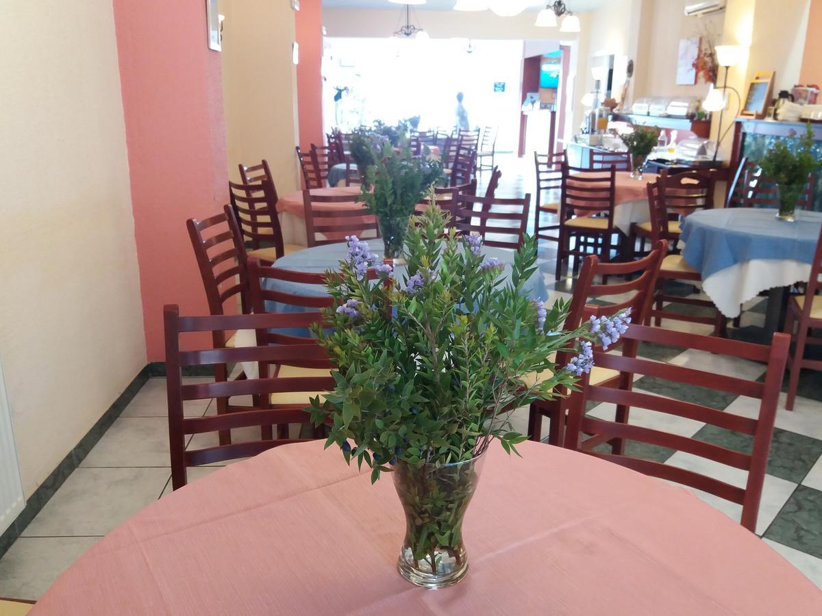 Venardos Hotel Agia Pelagia  Экстерьер фото